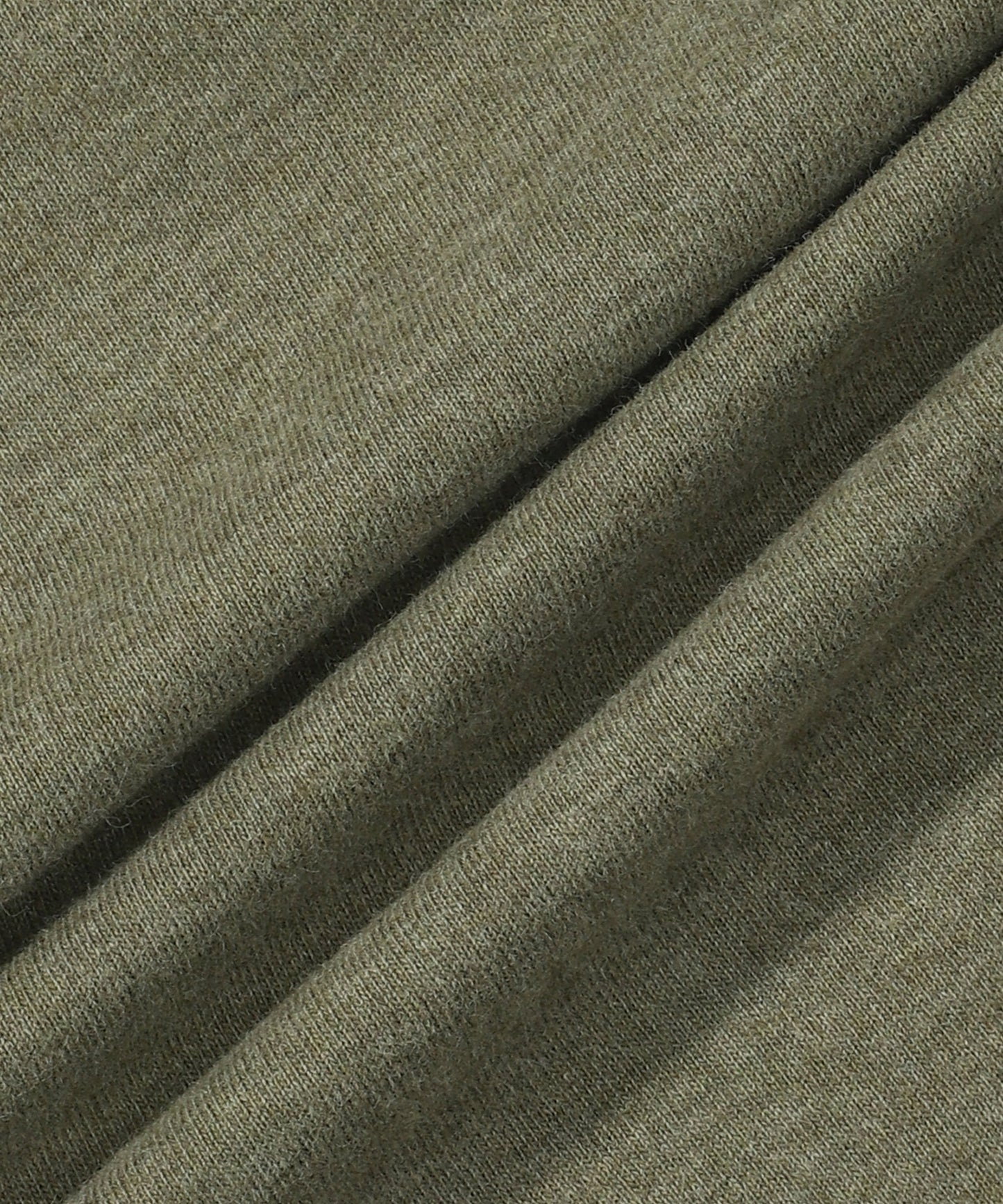 W Vintage Logo Crop T-Shirt - L/Khaki - Superdry Singapore