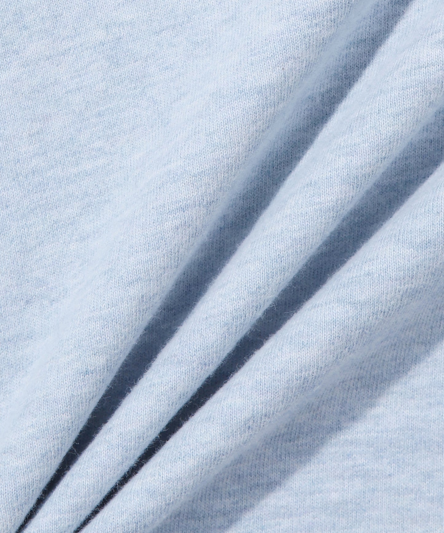 W Vintage Logo Emb T-Shirt - M/Skyblue - Superdry Singapore