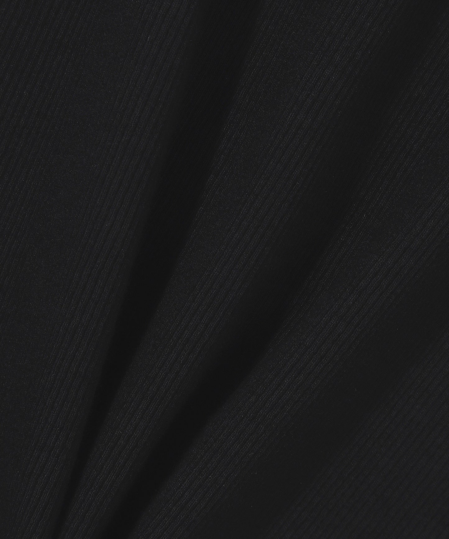 Vintage Rib Sleeveless - Black - Superdry Singapore