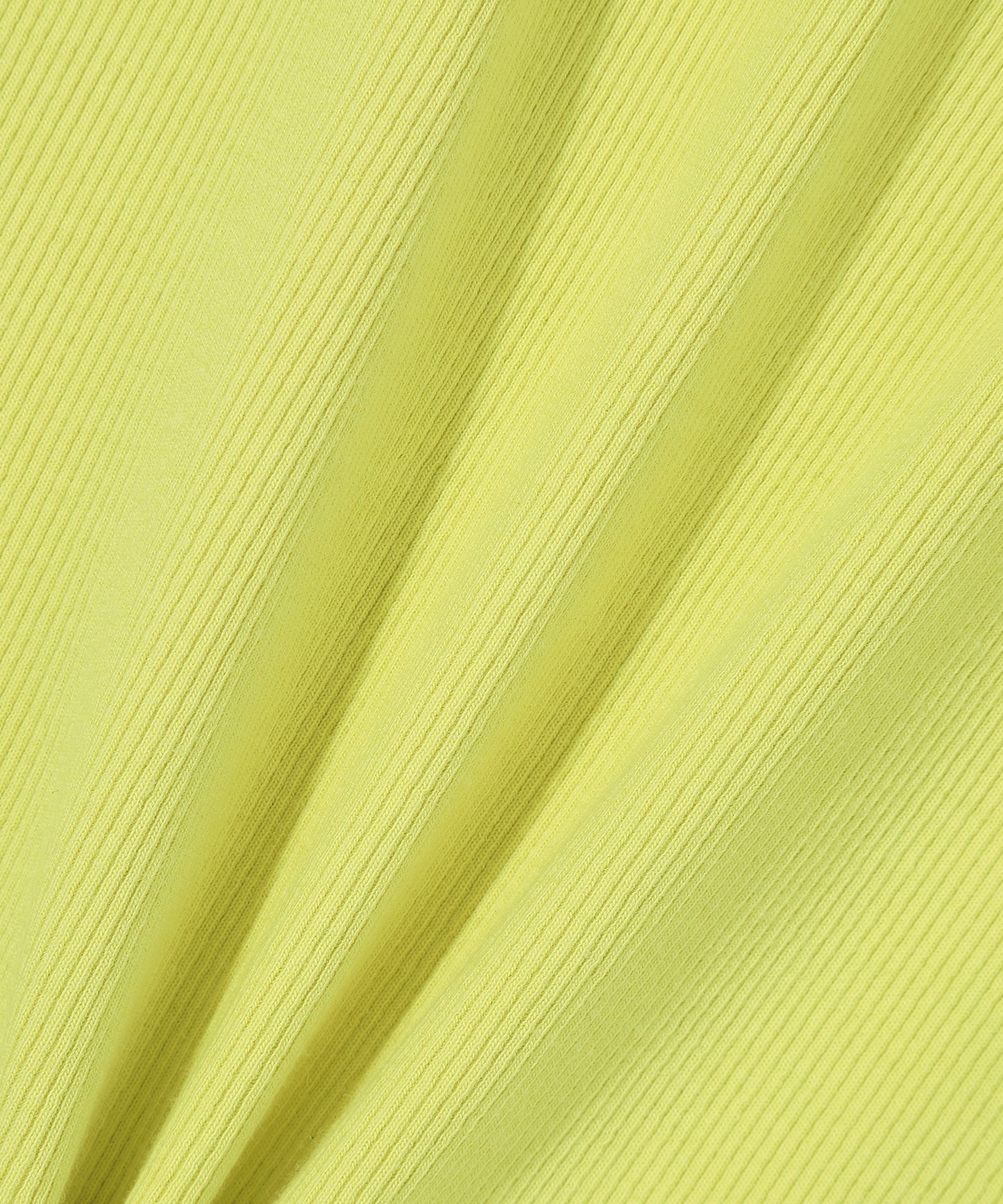 Vintage Rib Sleeveless - Lime - Superdry Singapore