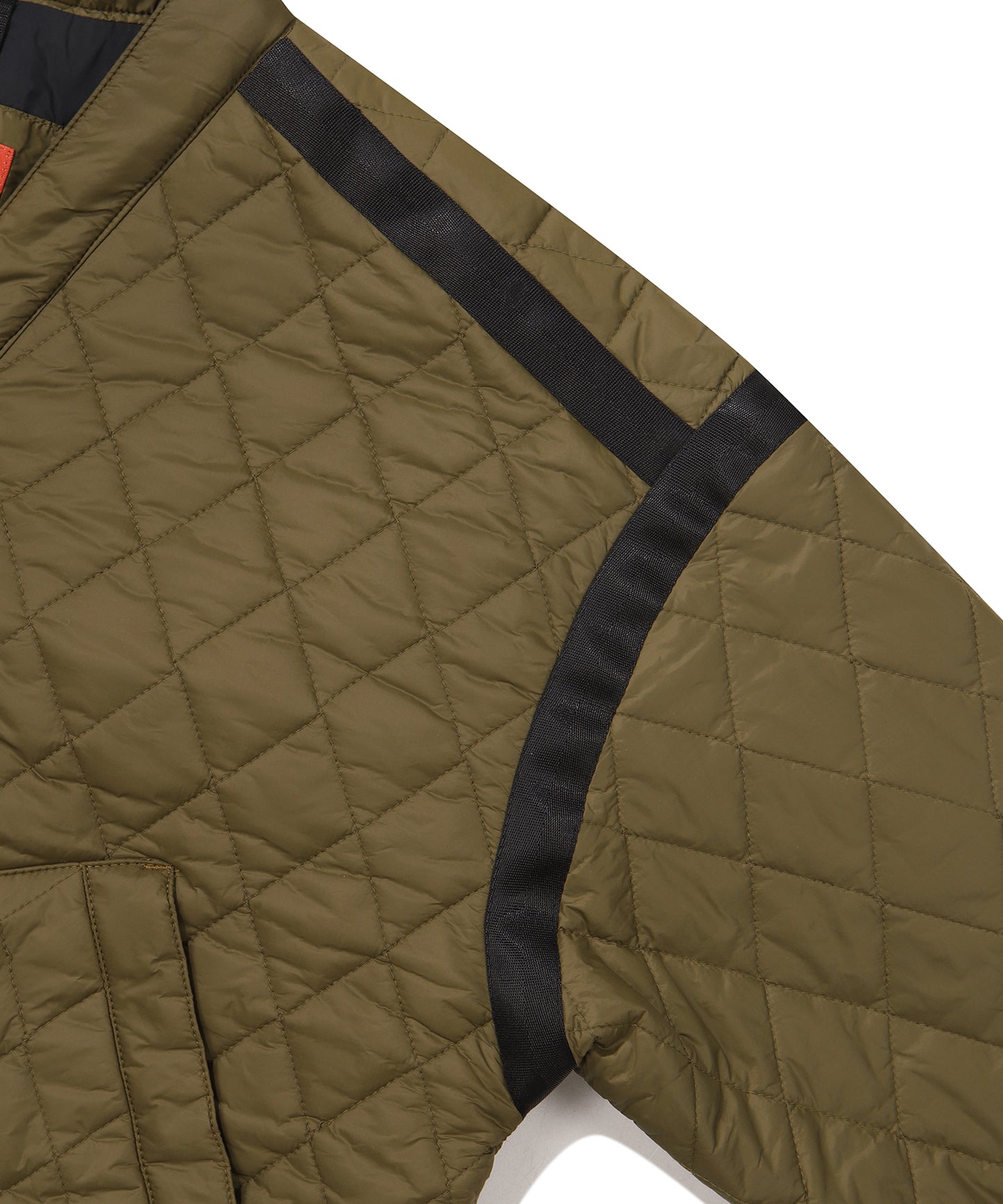 W Qulited Padding Jacket - Superdry Singapore