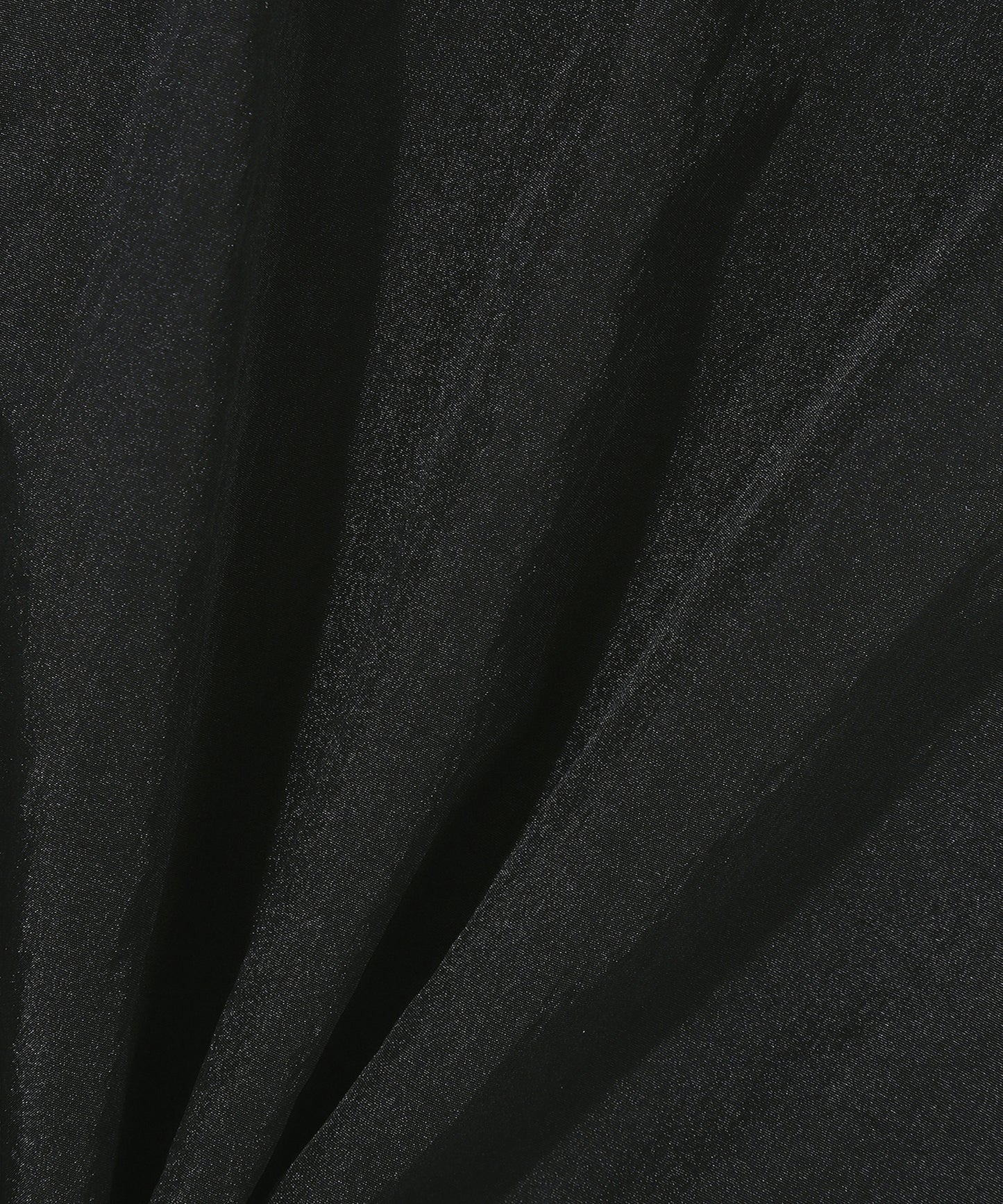 W Glossy Nylon Crop Jacket - Black - Superdry Singapore