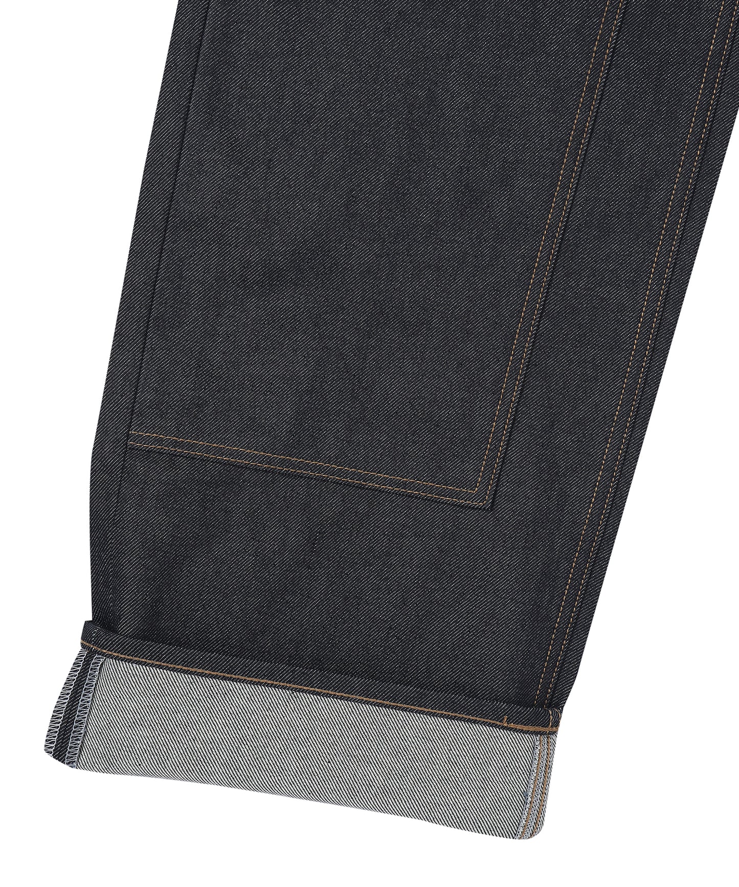 W Carpenter Denim Pants - Raw Denim - Superdry Singapore