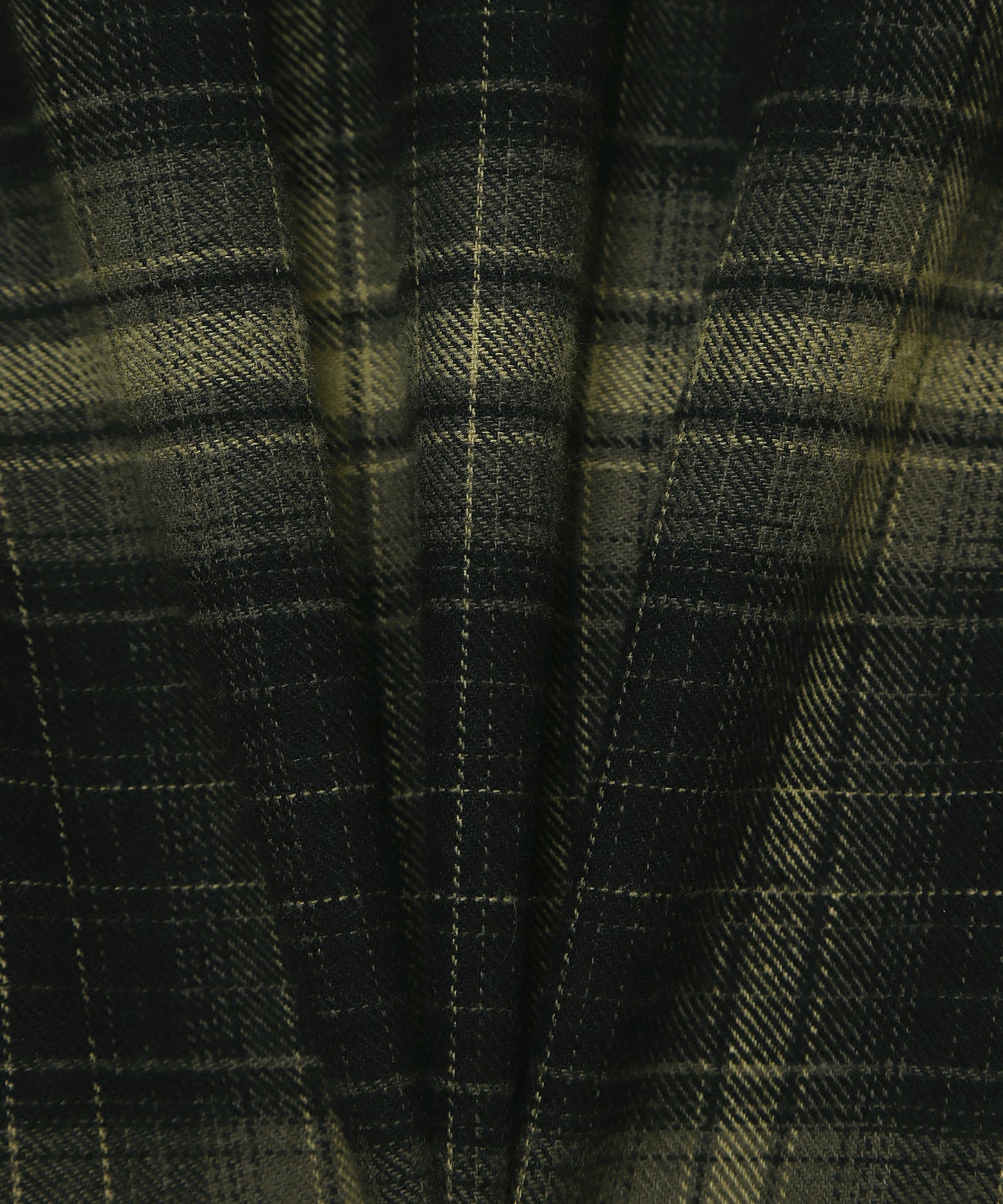 Multi Pocket Zip-Up Check Shirt - Superdry Singapore