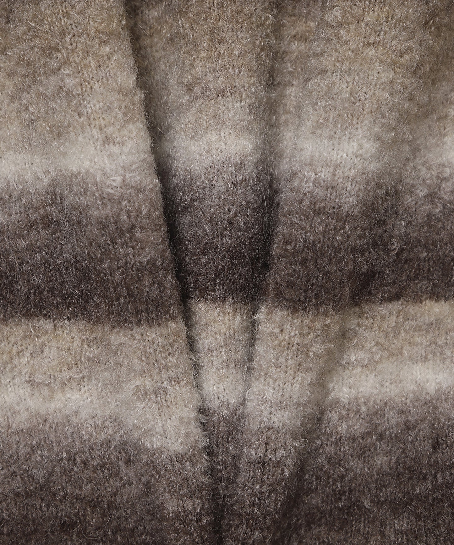 Vintage Gradient Cardigan