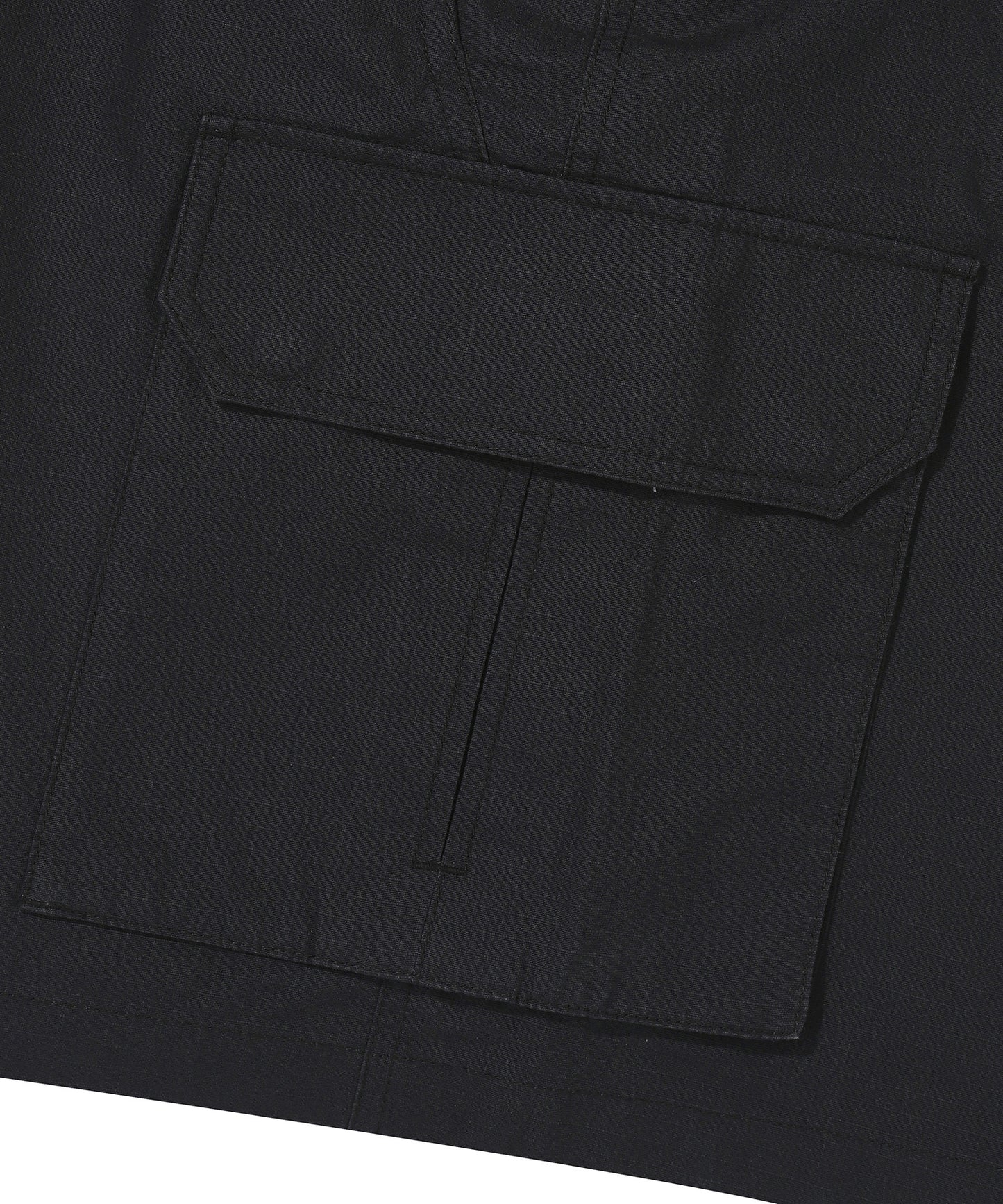 C/N Outpocket Shorts - Black - Superdry Singapore