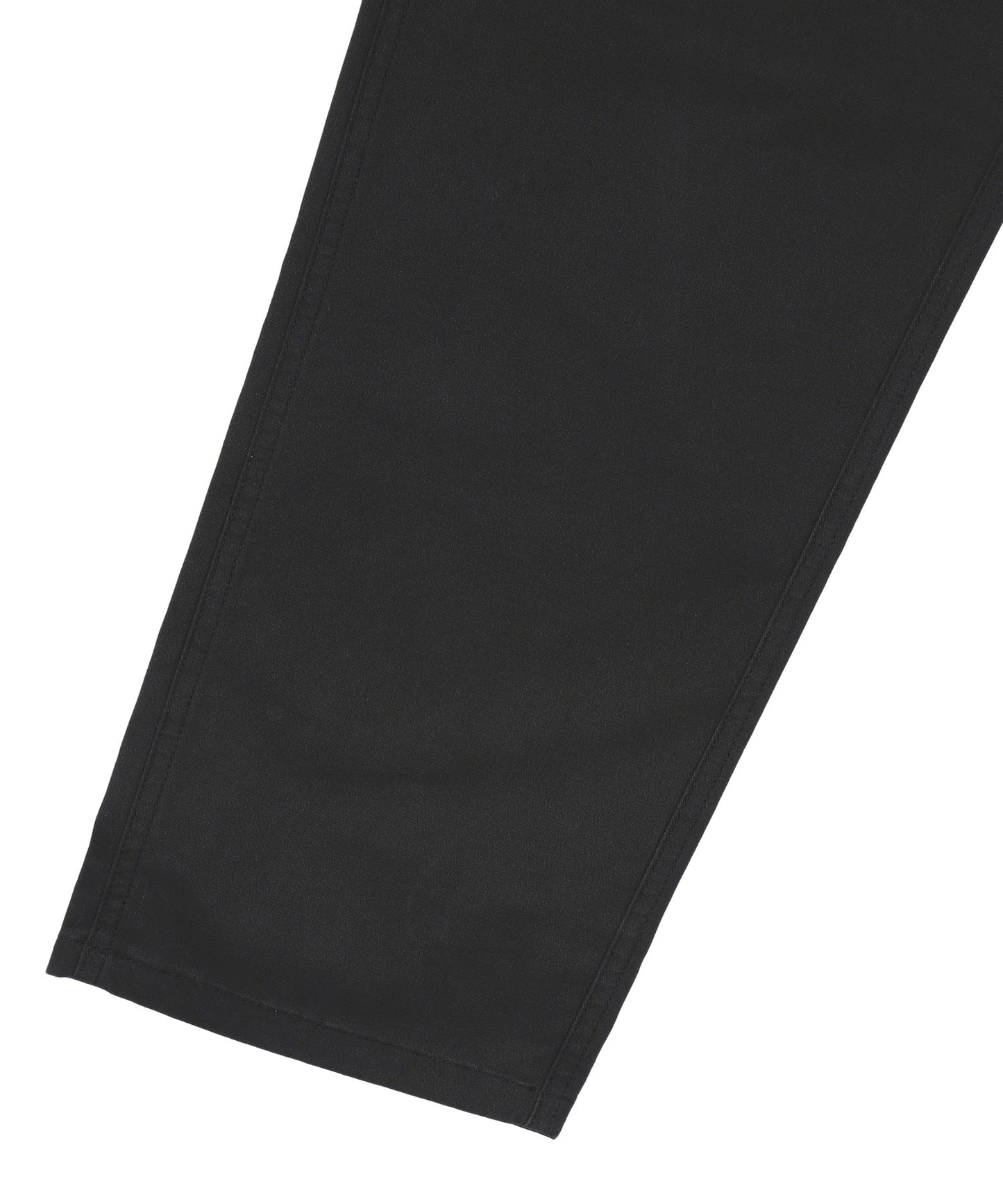 Label Slim Cargo Pants - Black - Superdry Singapore