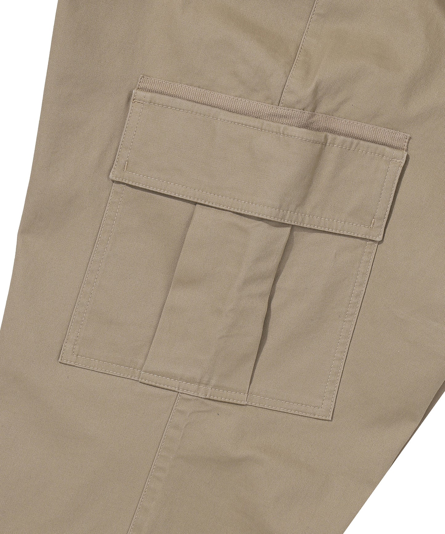 Label Cargo Jogger Pants - D/Beige - Superdry Singapore