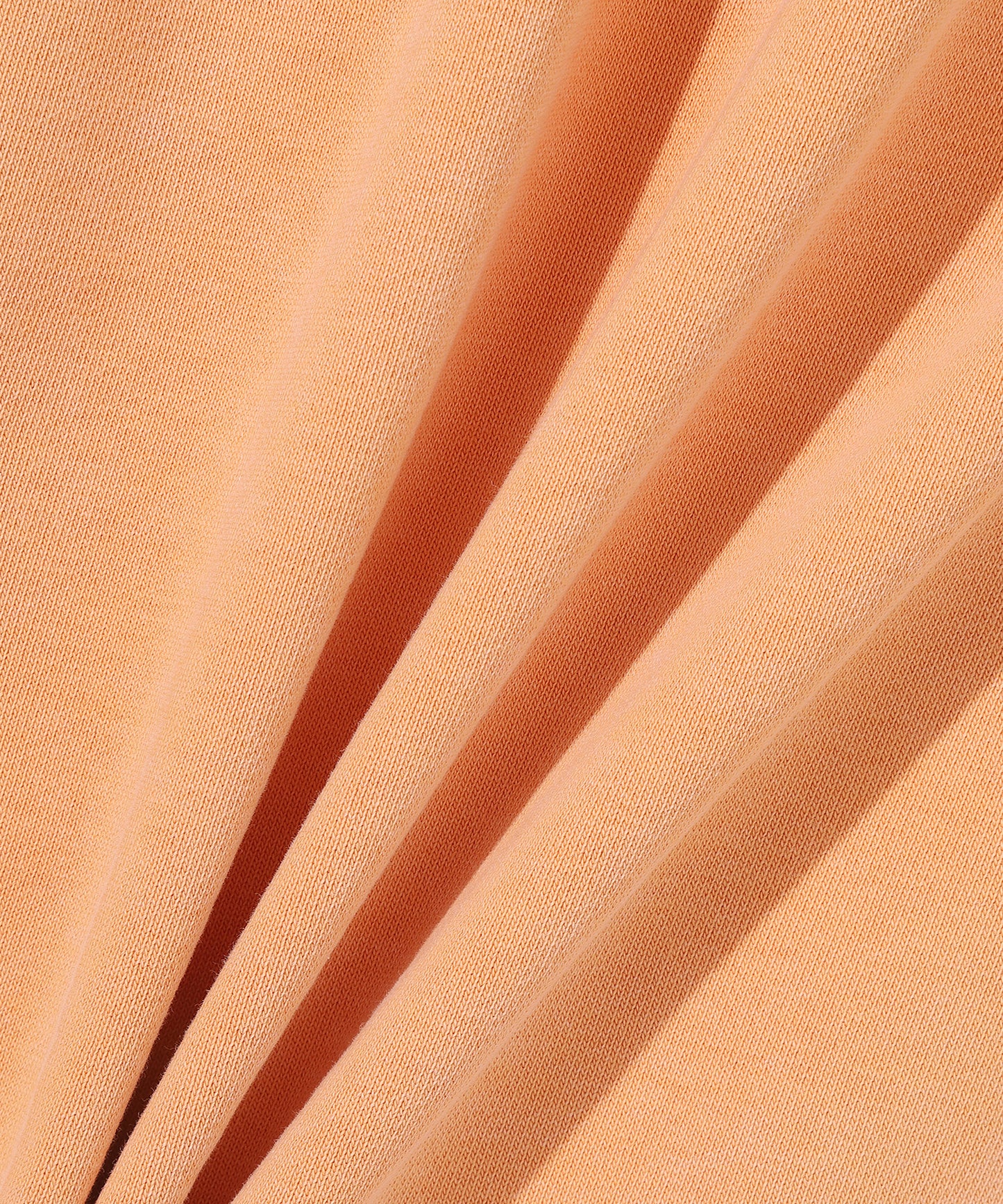 Vintage Washed Hoodie - L/Orange - Superdry Singapore