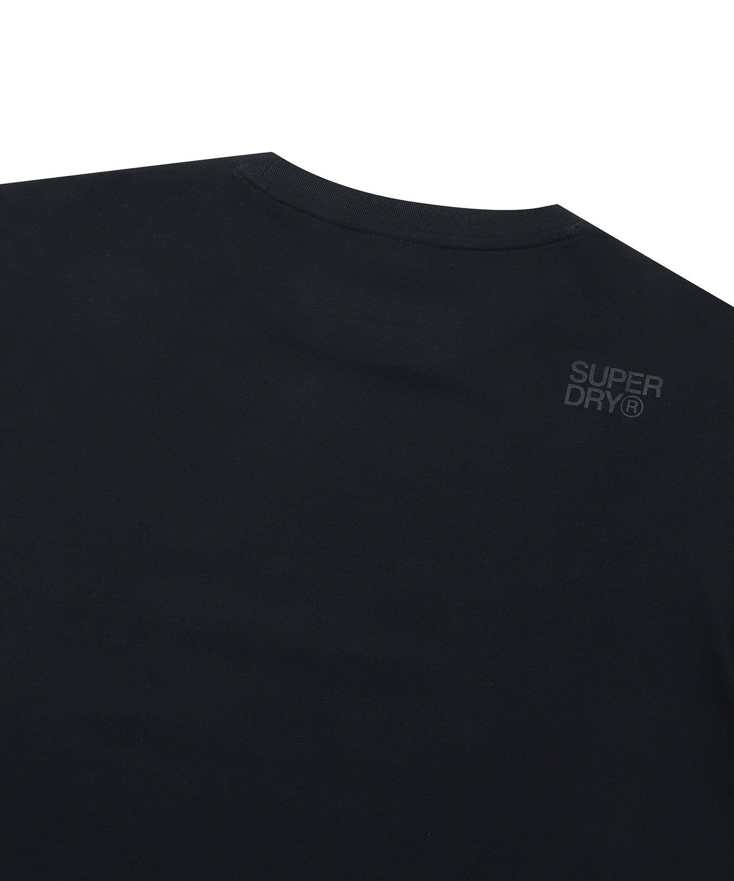 Core Logo T-Shirt 2 - D/Navy - Superdry Singapore