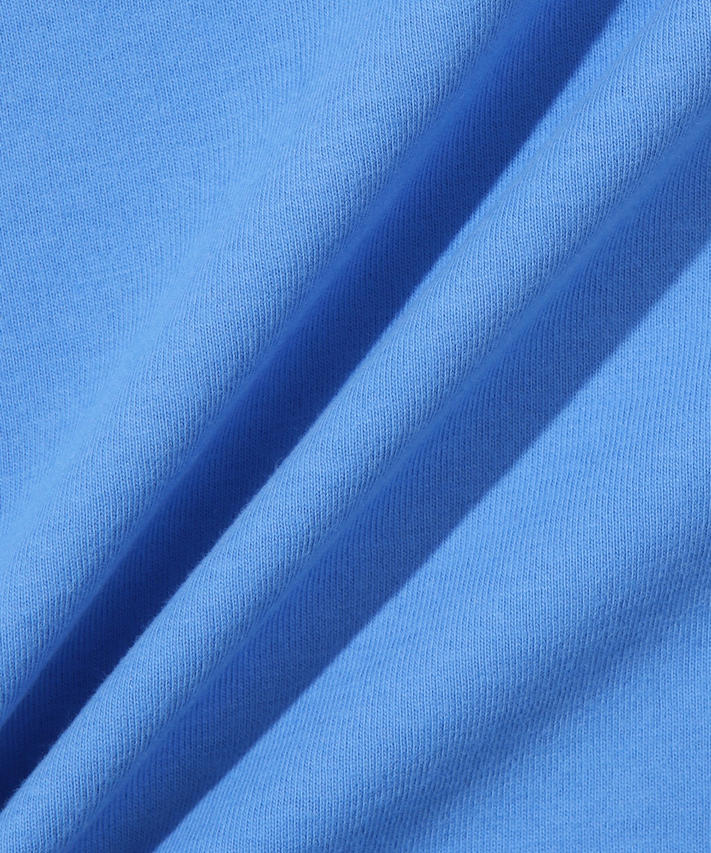 Vintage Logo T-Shirt - Blue - Superdry Singapore