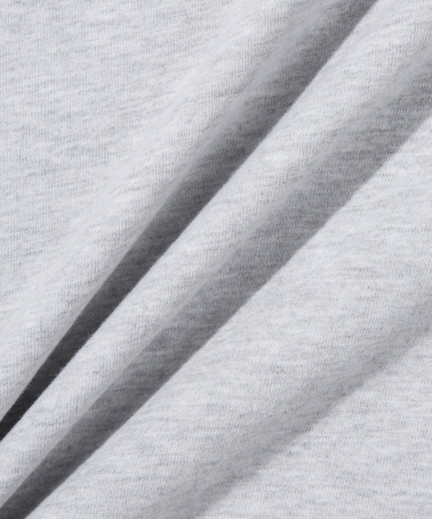 Small Vintage Logo Embroidery T-Shirt - L/M/Grey - Superdry Singapore