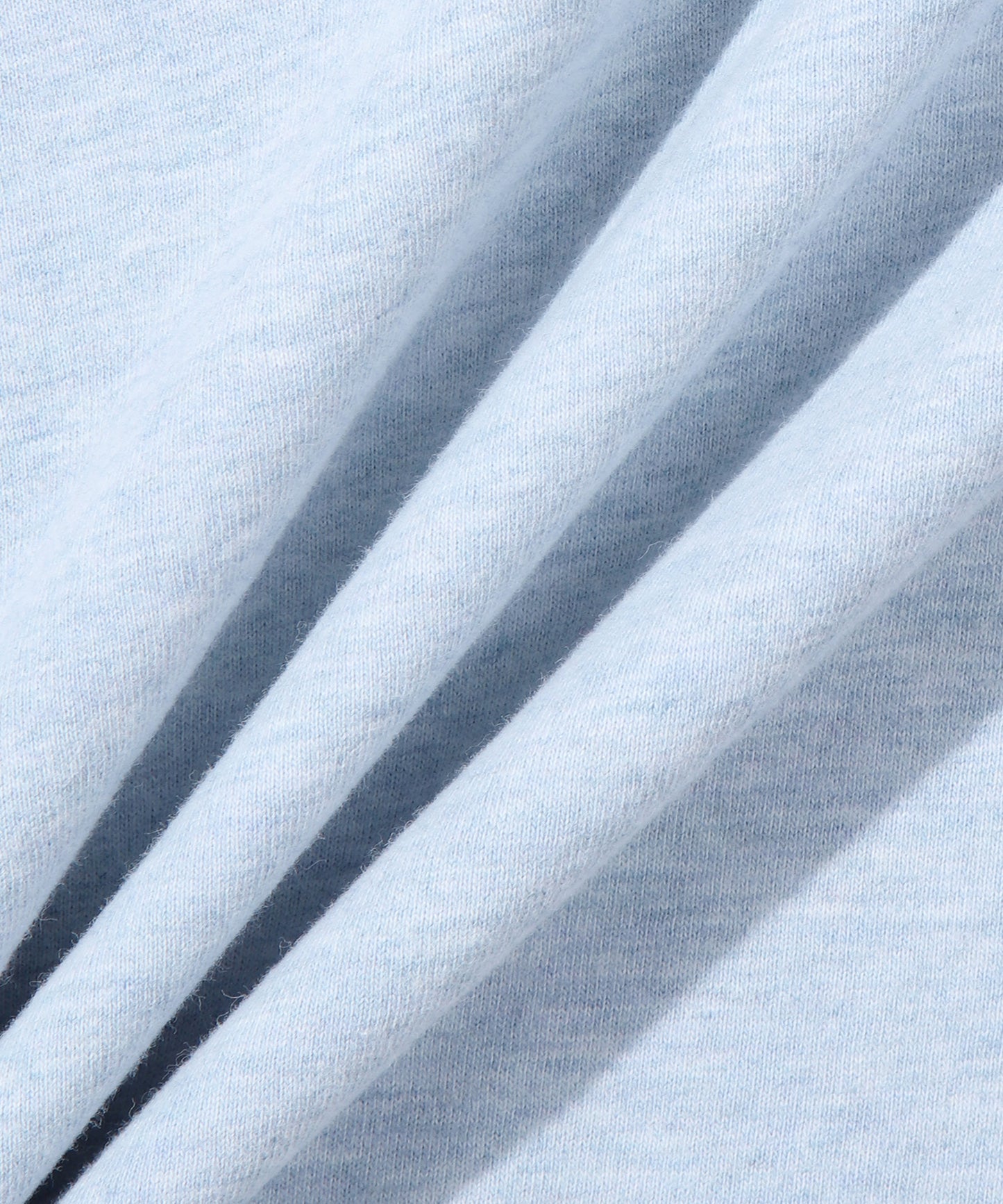 Small Vintage Logo Embroidery T-Shirt - M/Skyblue - Superdry Singapore