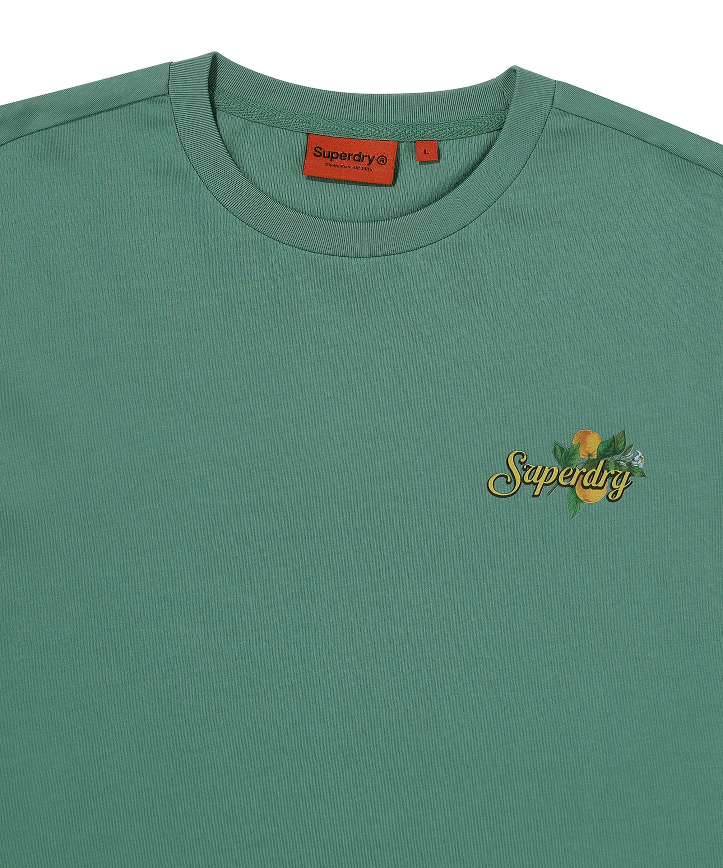 Rich Farmer Fruit T-Shirt - Superdry Singapore