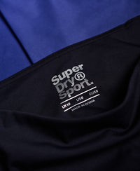 Core Essential Leggings - Purple Vibe Ombre - Superdry Singapore
