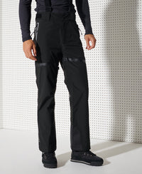 Expedition Shell Pant - Black - Superdry Singapore