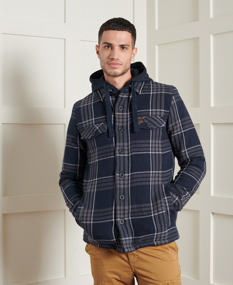 Expedition Hood - Superdry Singapore