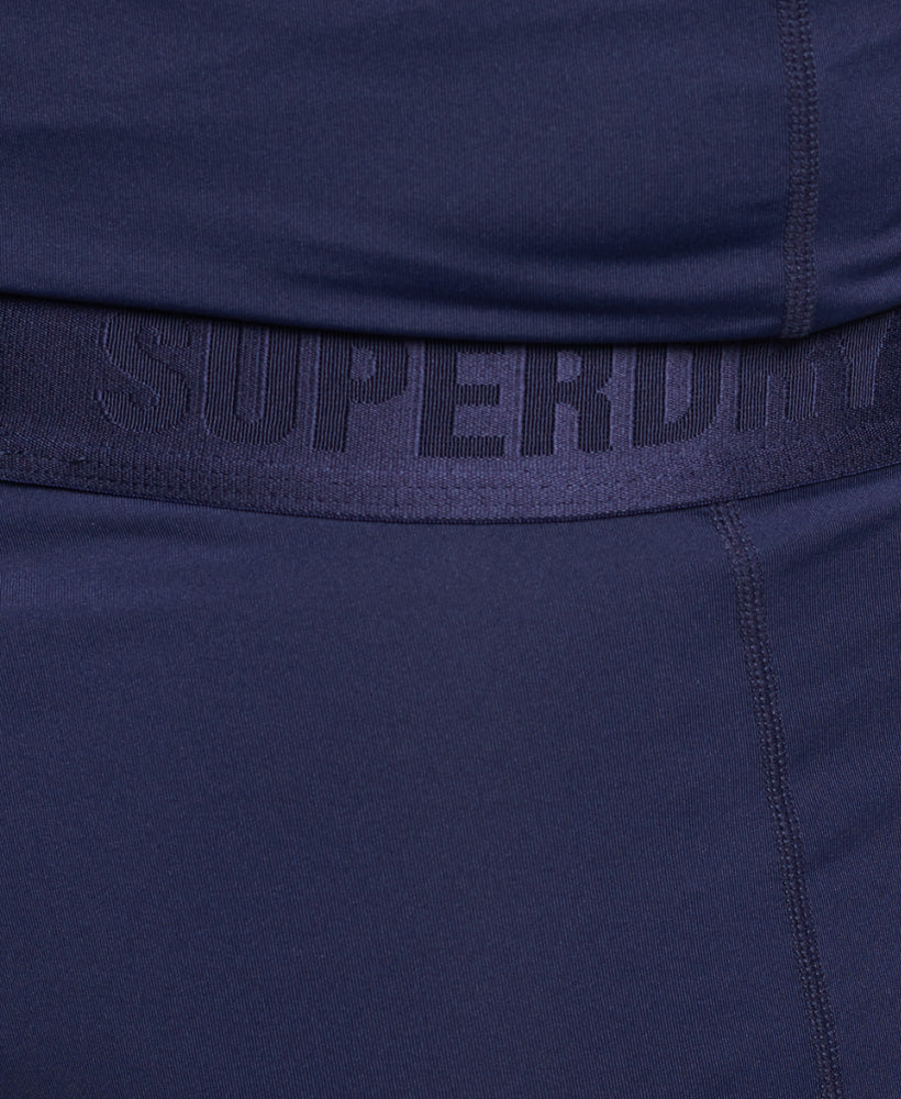 Base Layer Leggings - Rich Navy - Superdry Singapore
