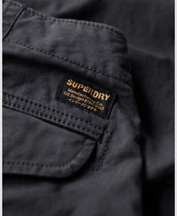 Core Cargo Pants - Eclipse Navy - Superdry Singapore