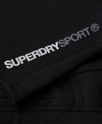 Gymtech Shorts - Black - Superdry Singapore