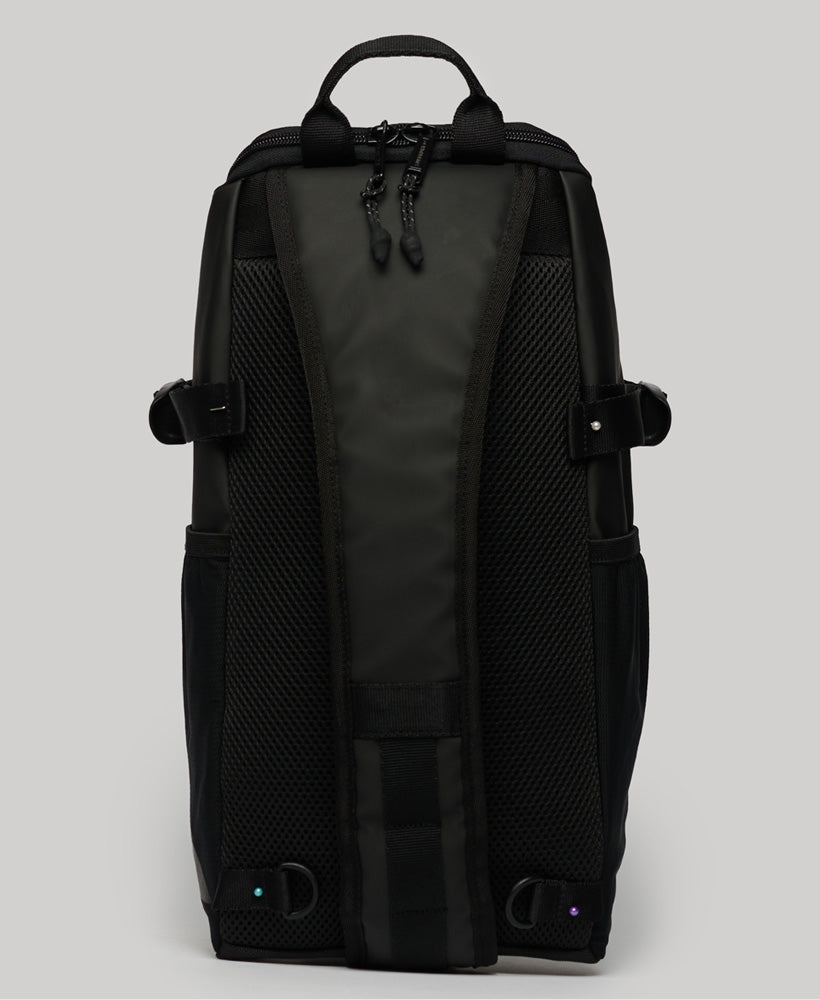 Tarp/Hardy Sling Bag Black Black Superdry Women Bags Superdry
