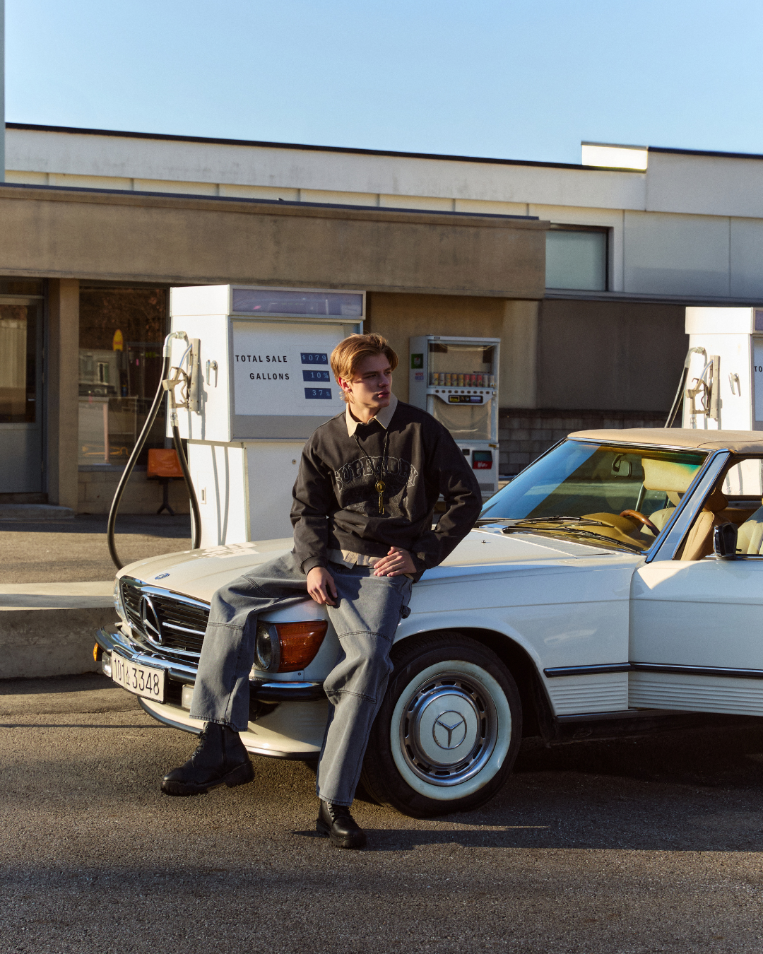 Men's New Arrival Collections