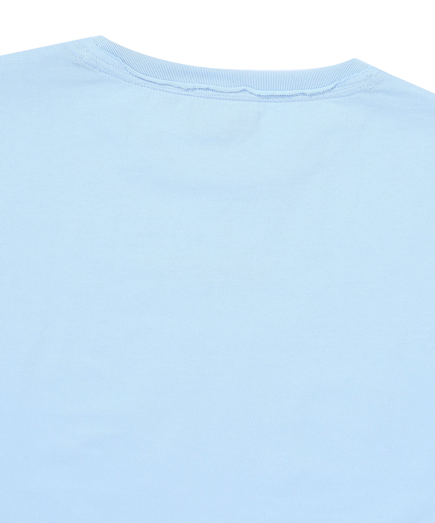 W Washed Raw Cut Long Sleeve - Superdry Singapore