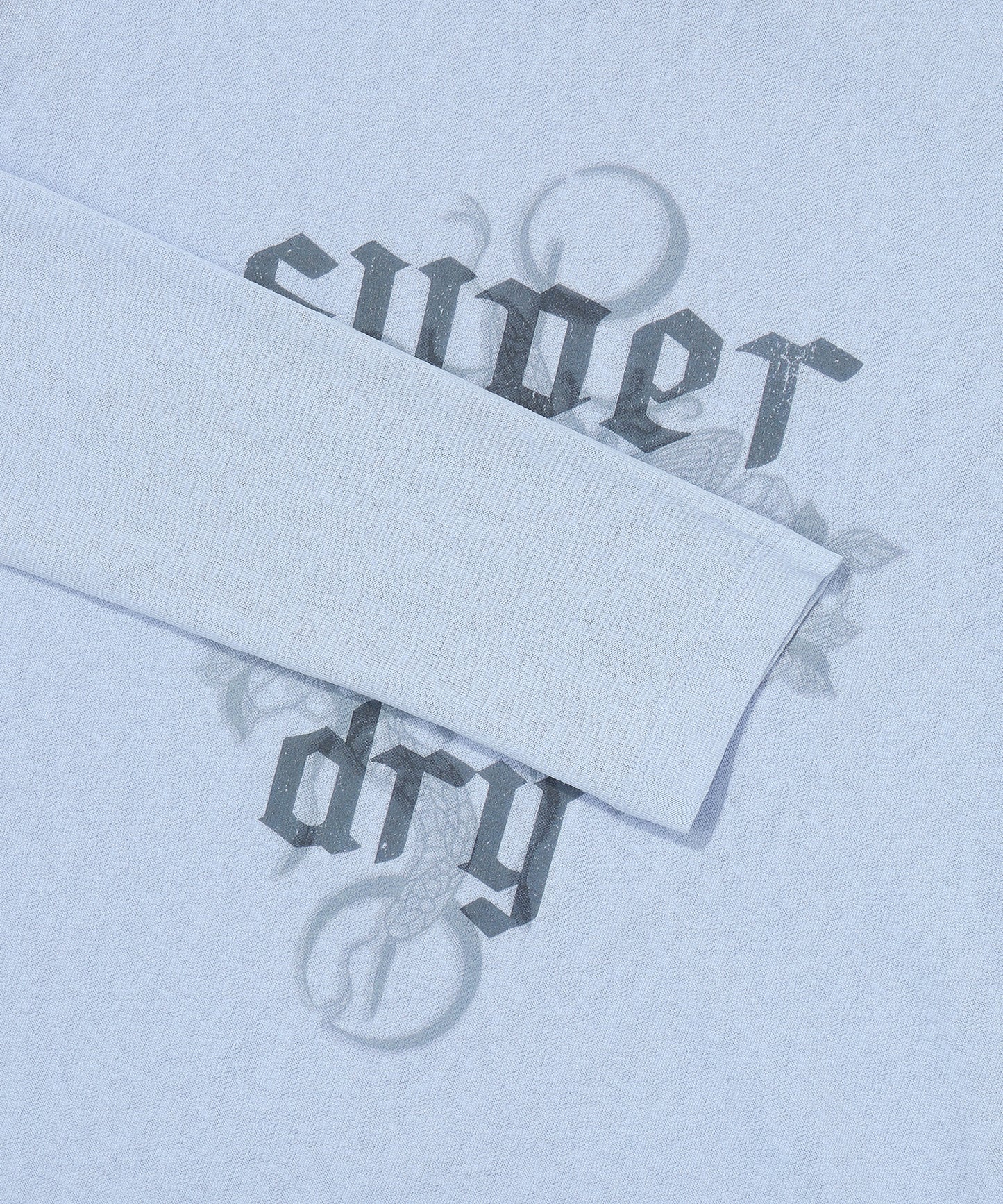 W Indie Sleaze Long Sleeve - Superdry Singapore