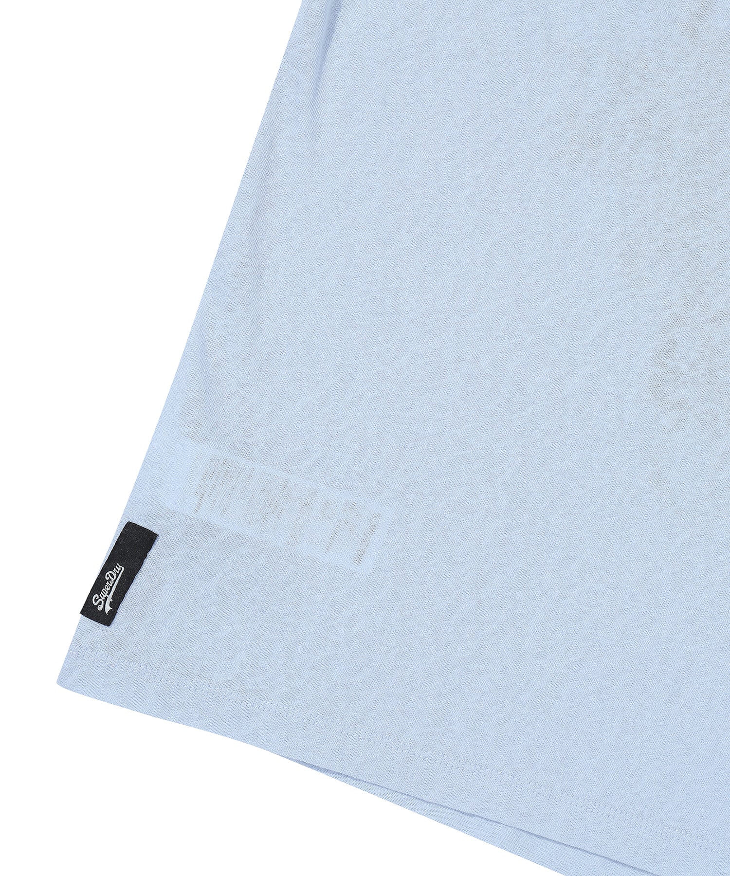 W Indie Sleaze Long Sleeve - Superdry Singapore