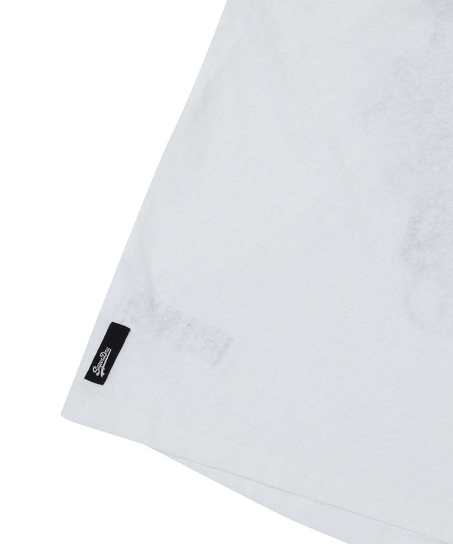 W Indie Sleaze Long Sleeve - Superdry Singapore