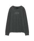 W Flower Embroidered Long Sleeve - Superdry Singapore