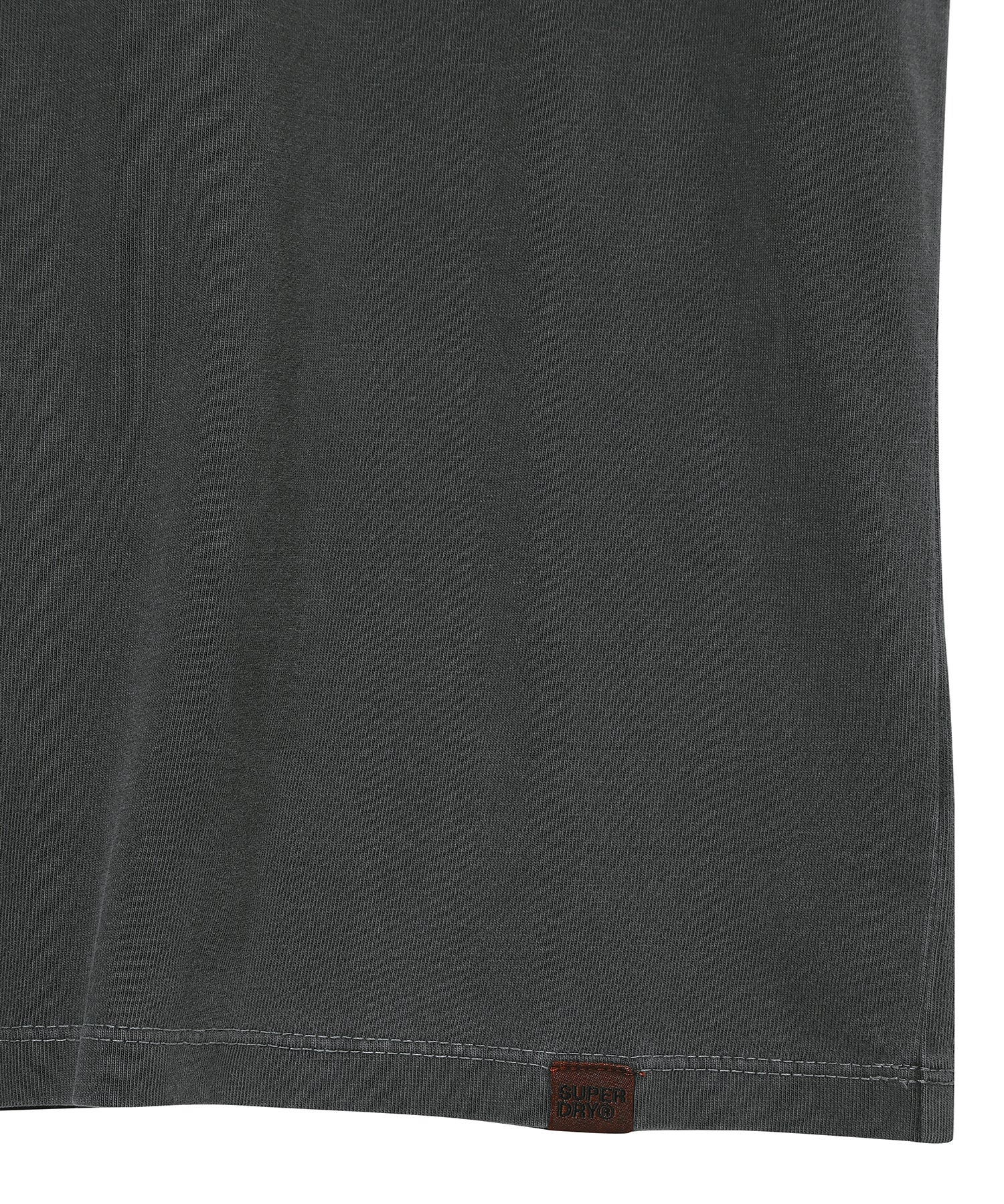 W Flower Embroidered Long Sleeve - Superdry Singapore