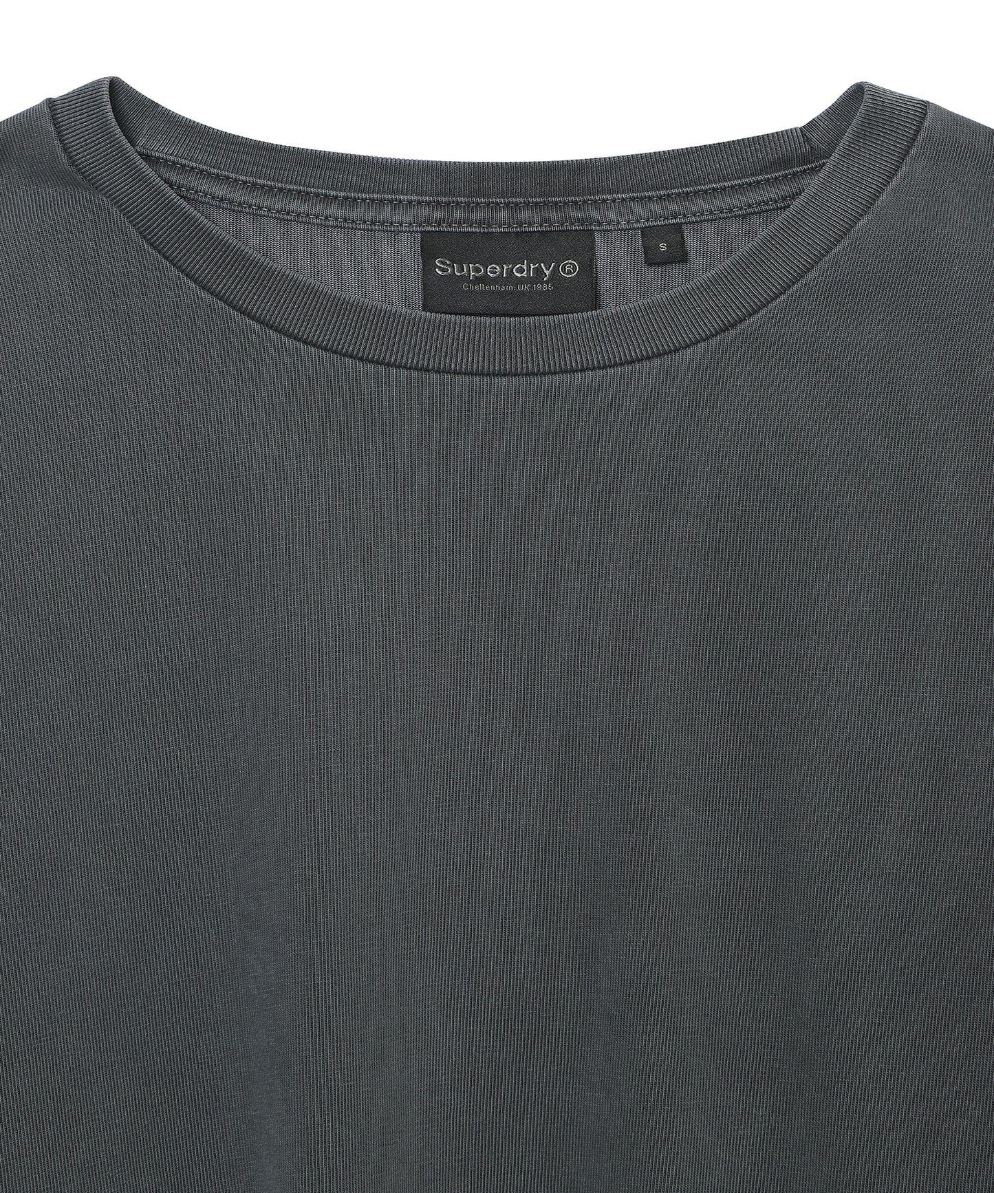 W Vintage Layered Long Sleeve - Superdry Singapore