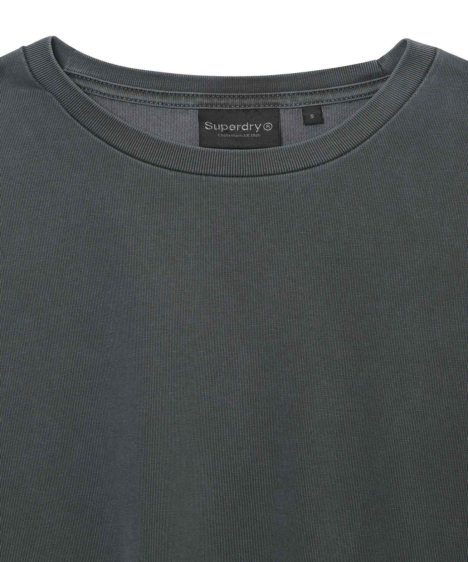 W Vintage Layered Long Sleeve - Superdry Singapore