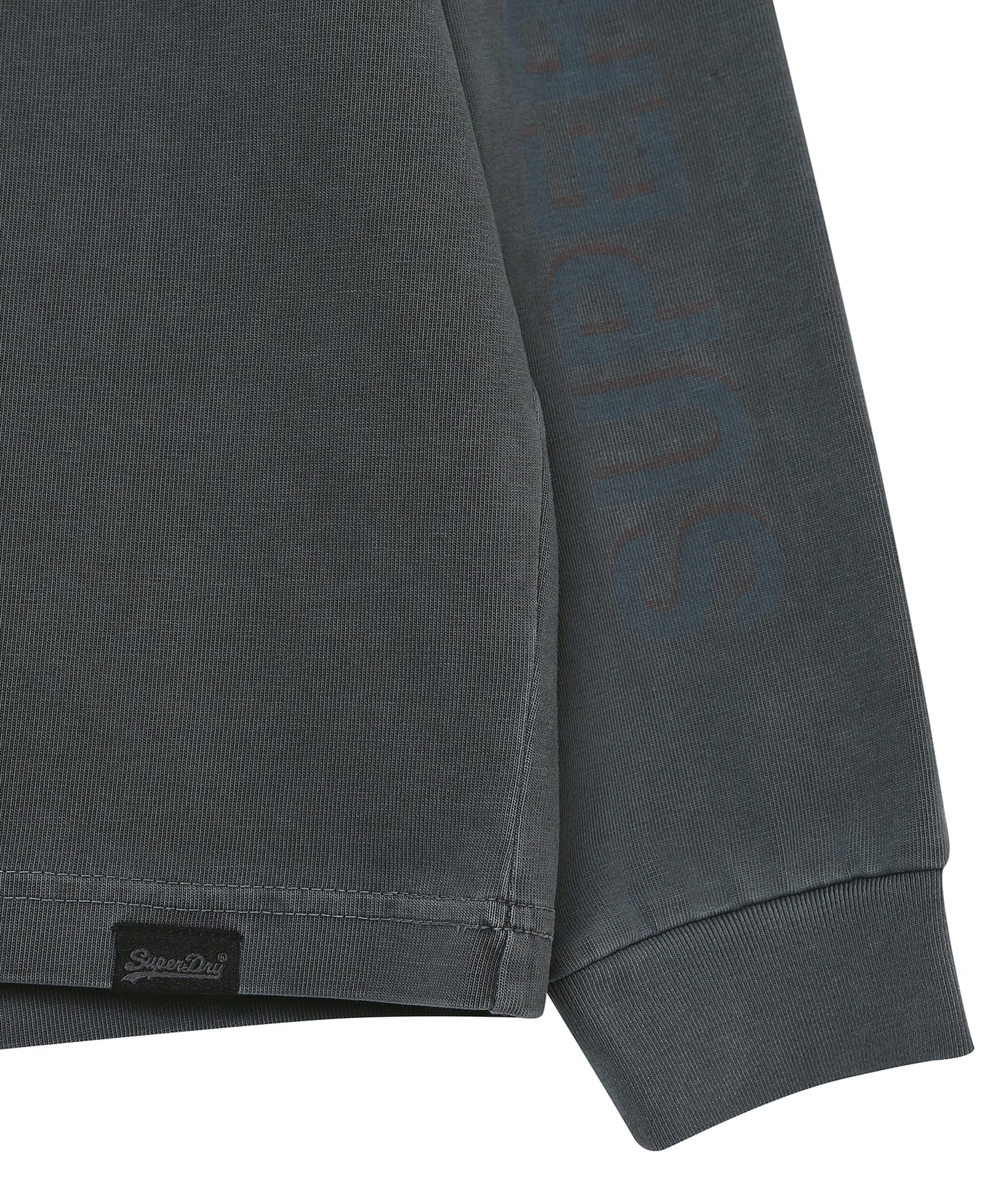 W Vintage Layered Long Sleeve - Superdry Singapore