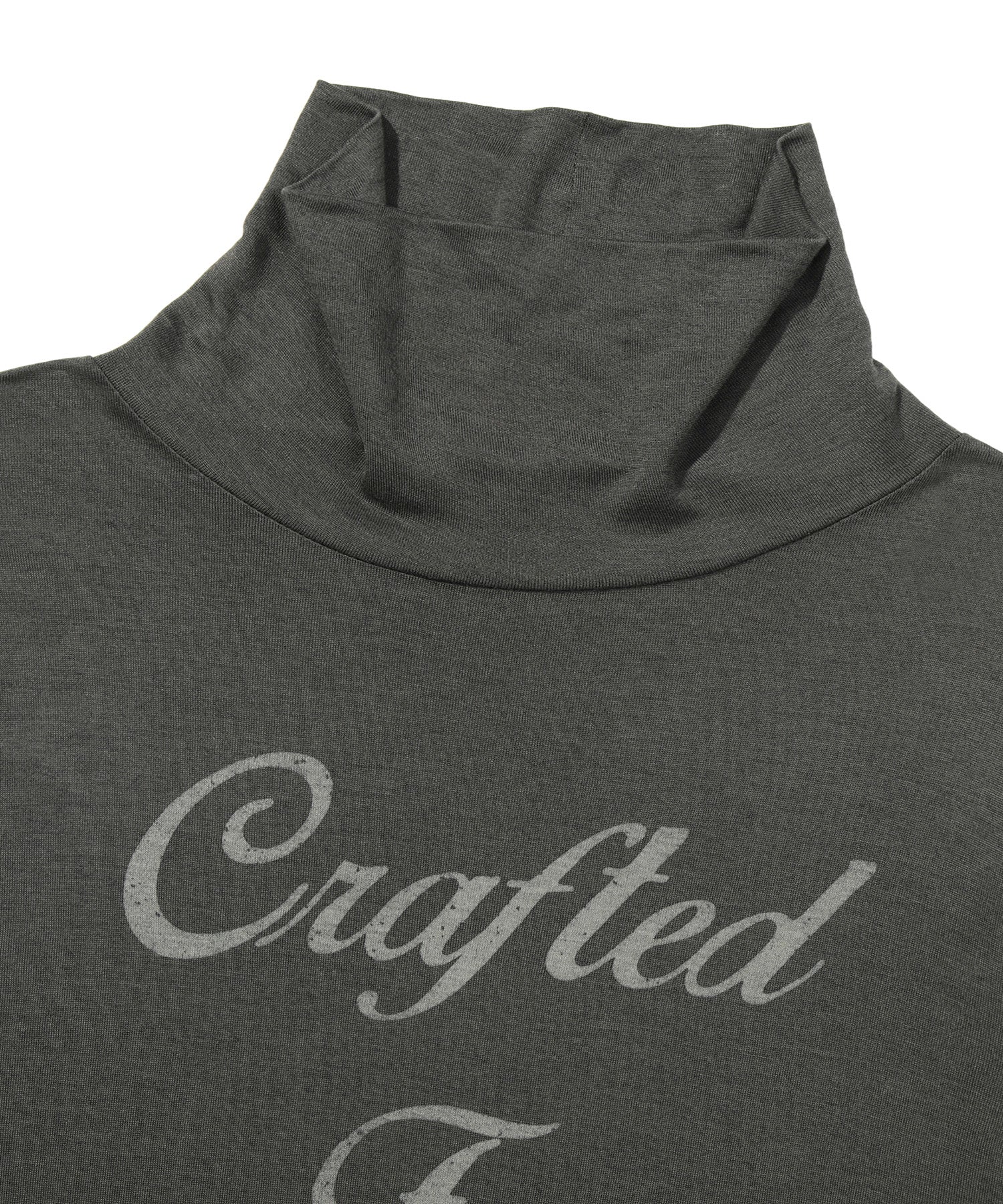 W Half-Neck Graphic Long Sleeve - Superdry Singapore