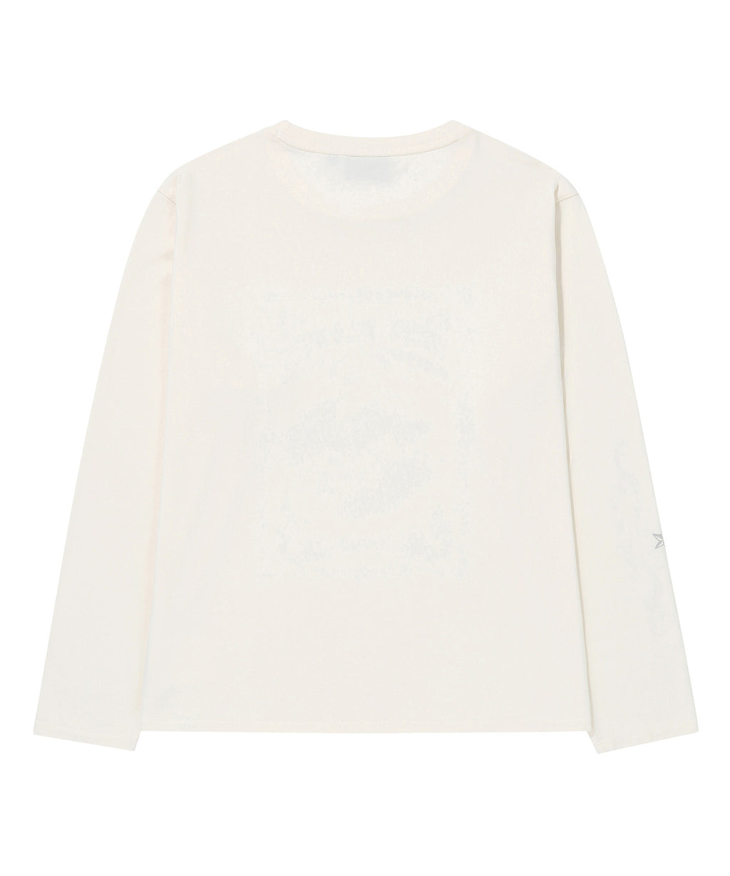 W Vintage Circus Long Sleeve - Superdry Singapore