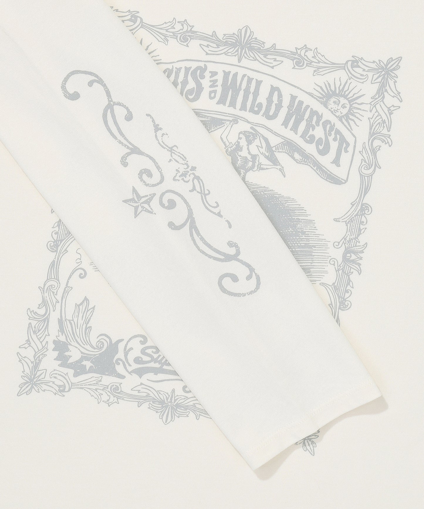 W Vintage Circus Long Sleeve - Superdry Singapore