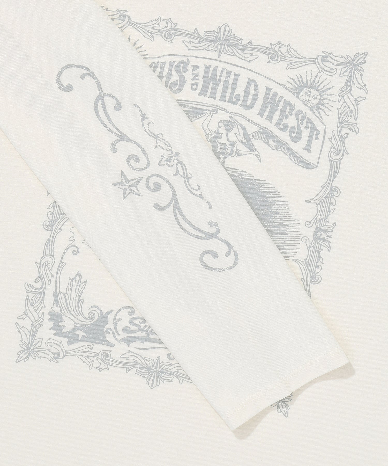 W Vintage Circus Long Sleeve - Superdry Singapore