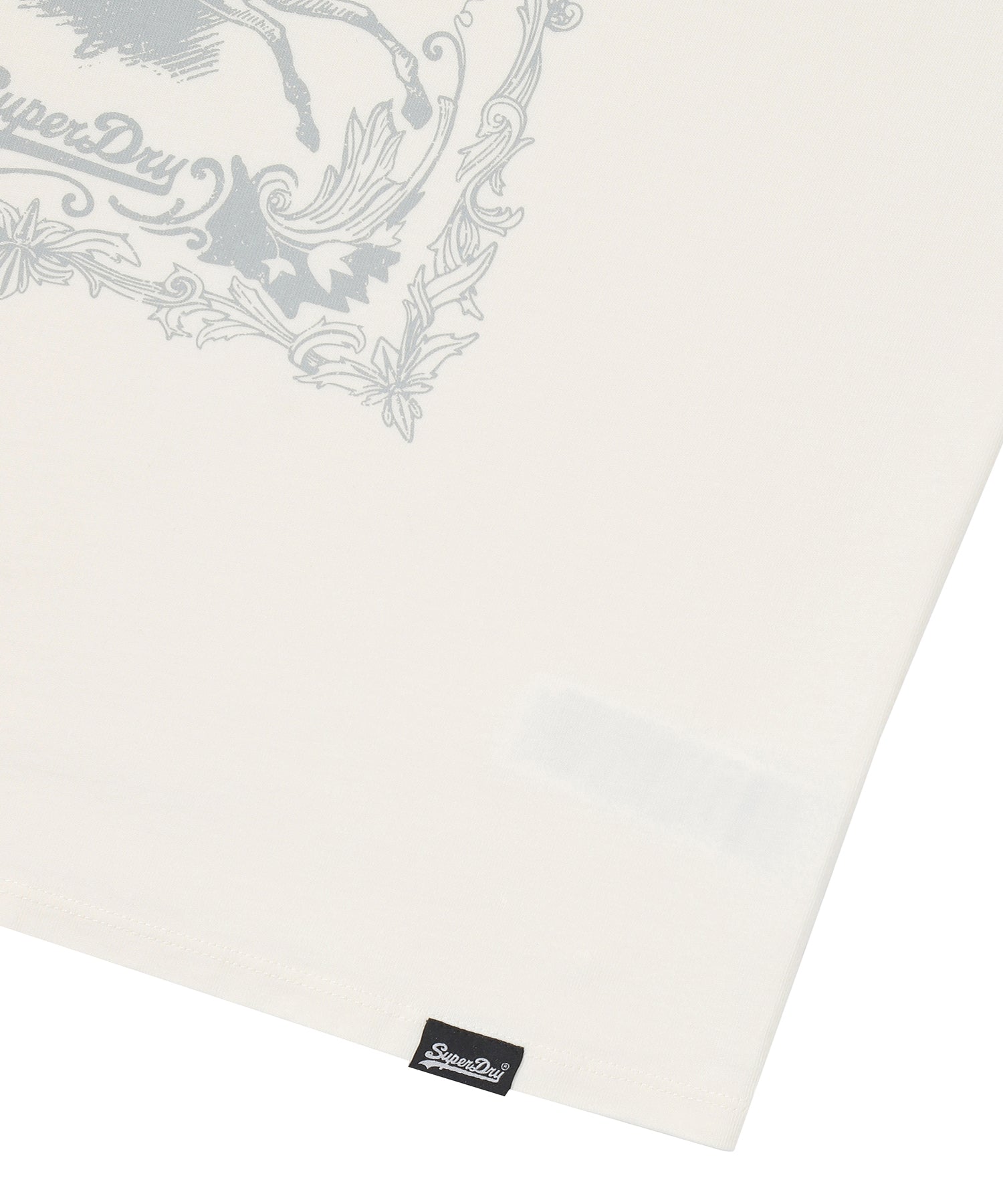 W Vintage Circus Long Sleeve - Superdry Singapore