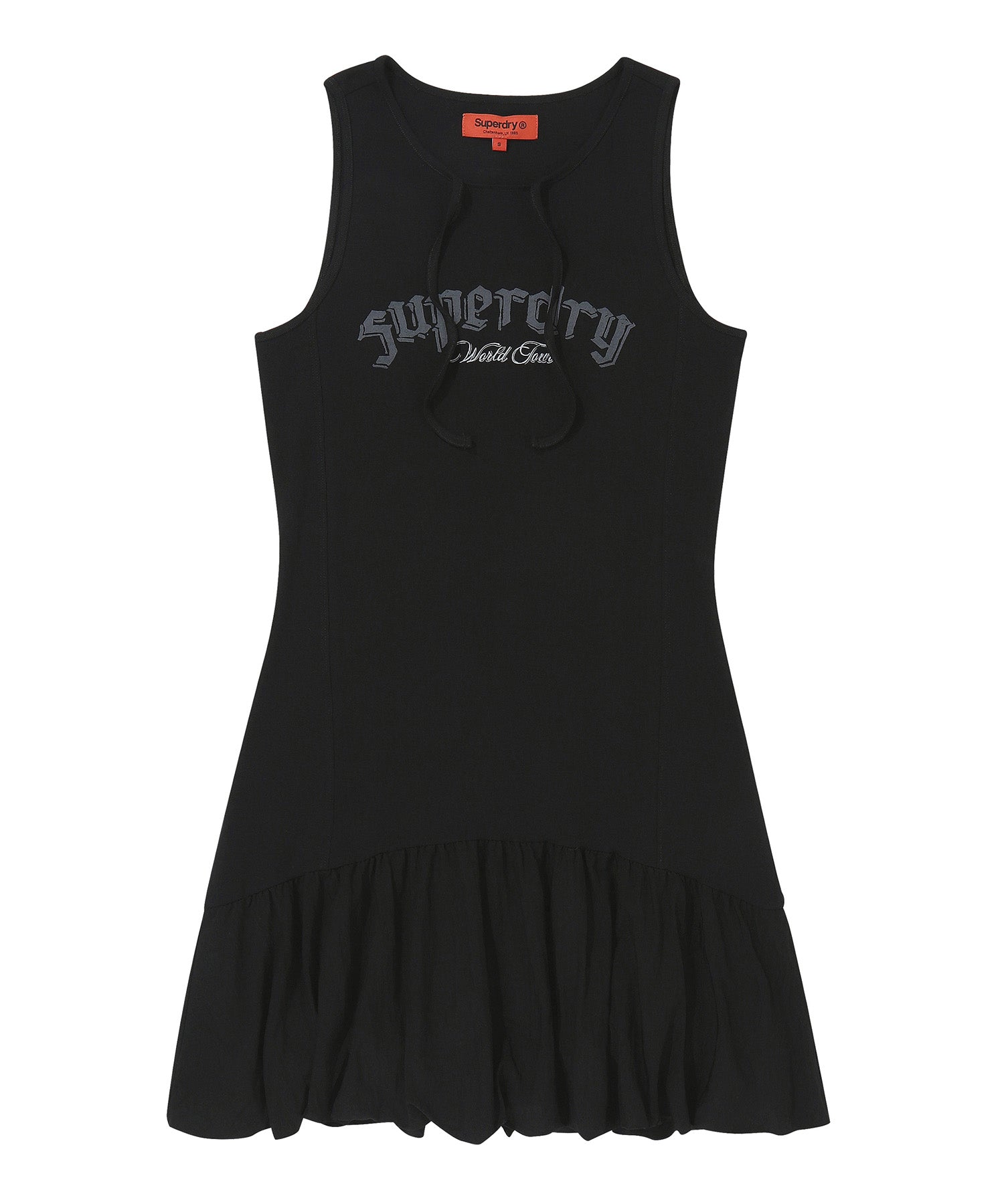 W Slim Line Volume One-Piece - Superdry Singapore