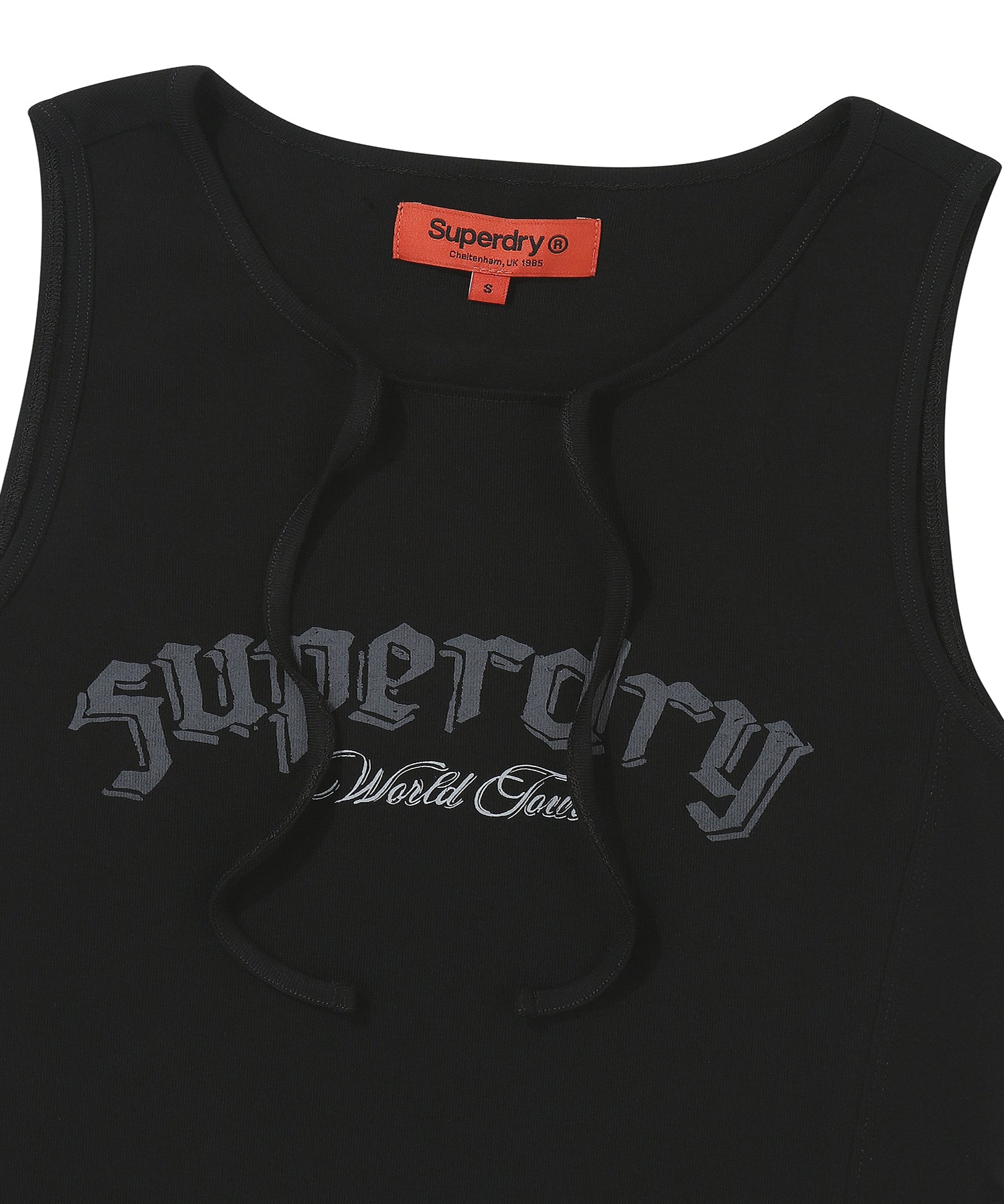 W Slim Line Volume One-Piece - Superdry Singapore