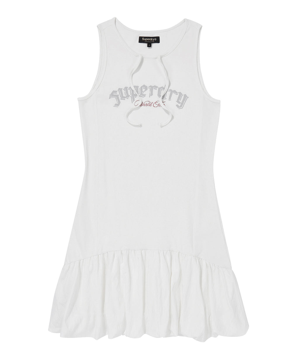W Slim Line Volume One-Piece - Superdry Singapore