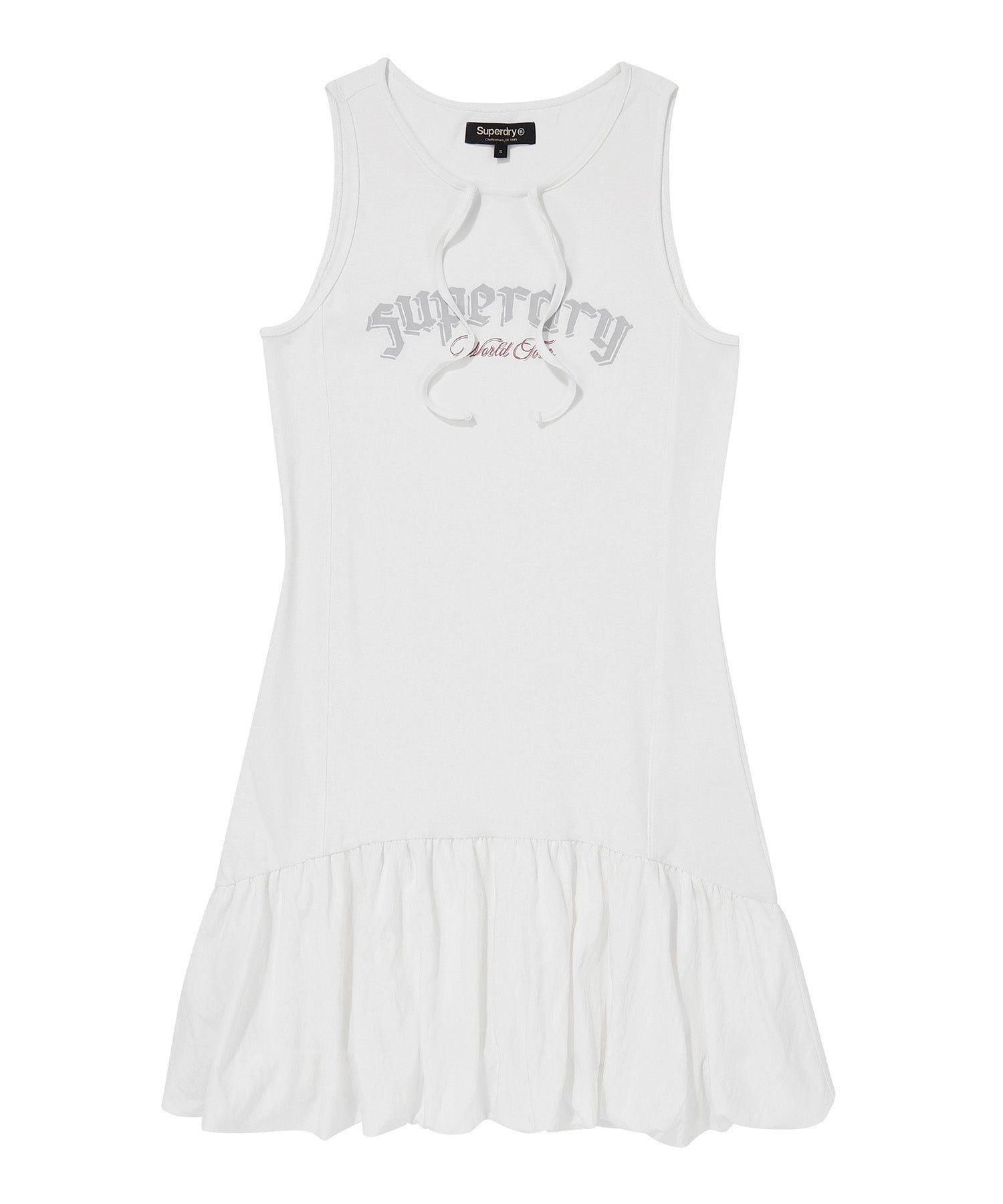 W Slim Line Volume One-Piece - Superdry Singapore