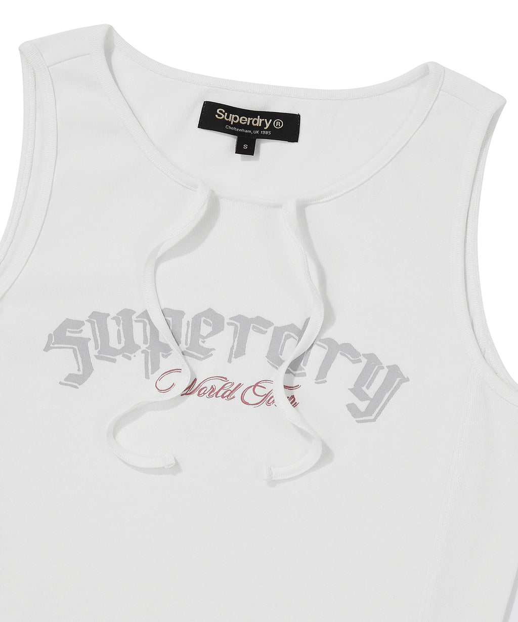 W Slim Line Volume One-Piece - Superdry Singapore