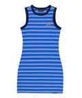 W Essential Stripe Dress - Superdry Singapore