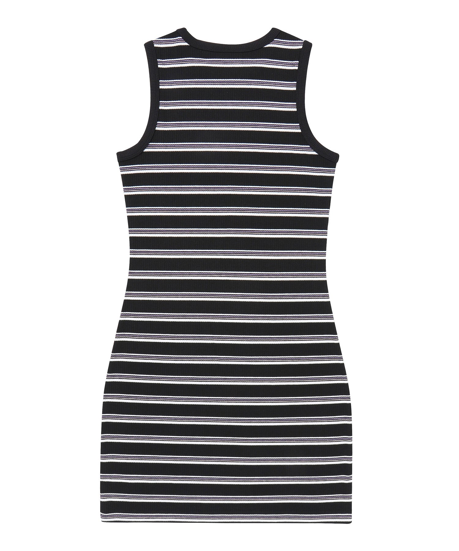 W Essential Stripe Dress - Superdry Singapore