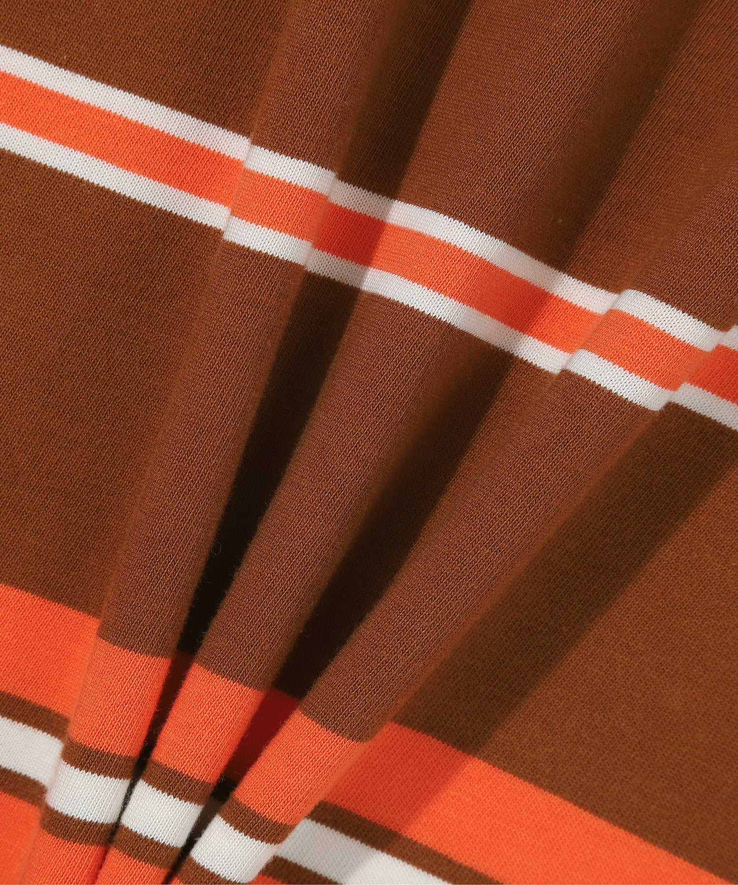 W Stripe Collar Long Sleeve - Superdry Singapore