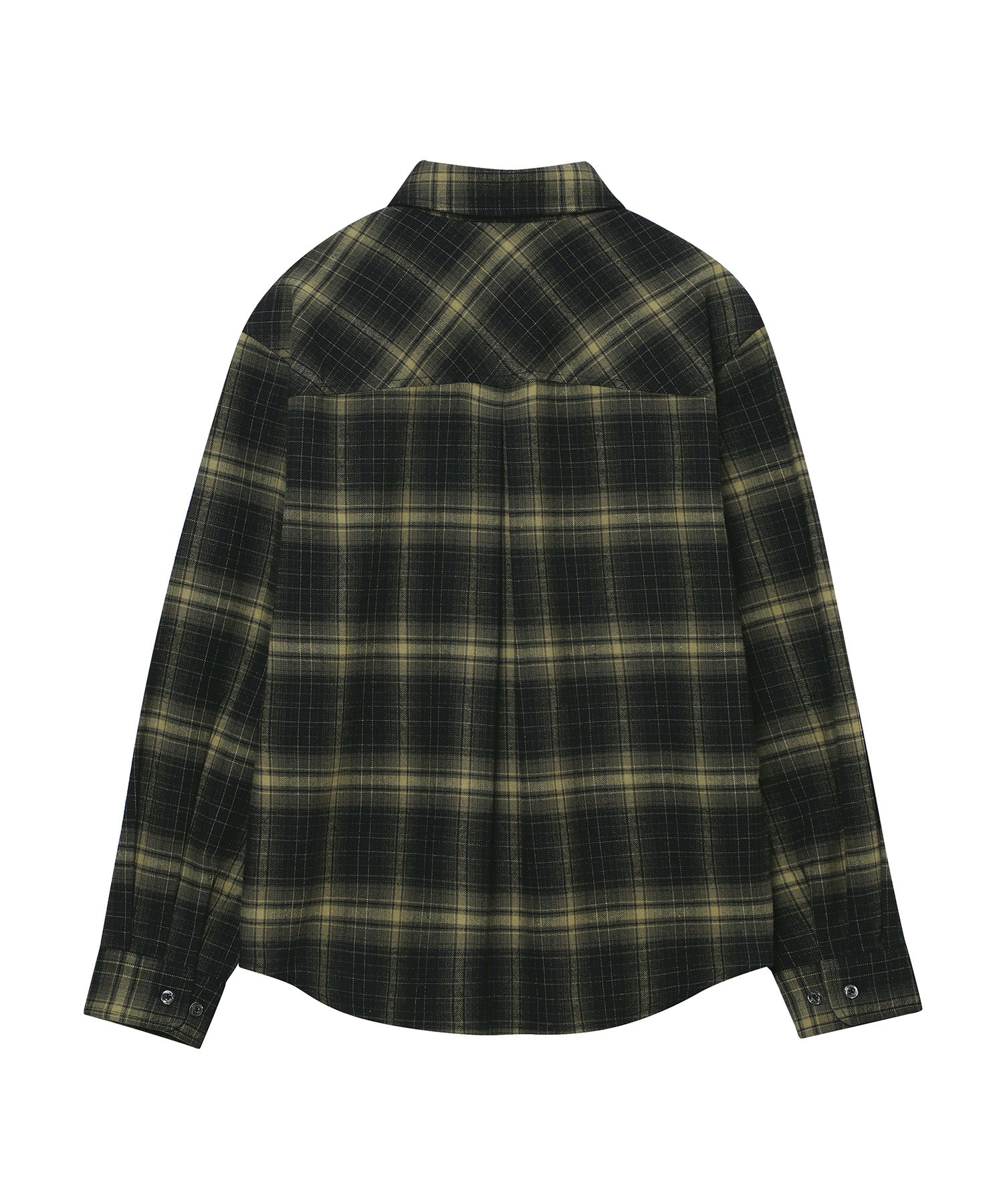 W Oversized Check Shirt - Superdry Singapore