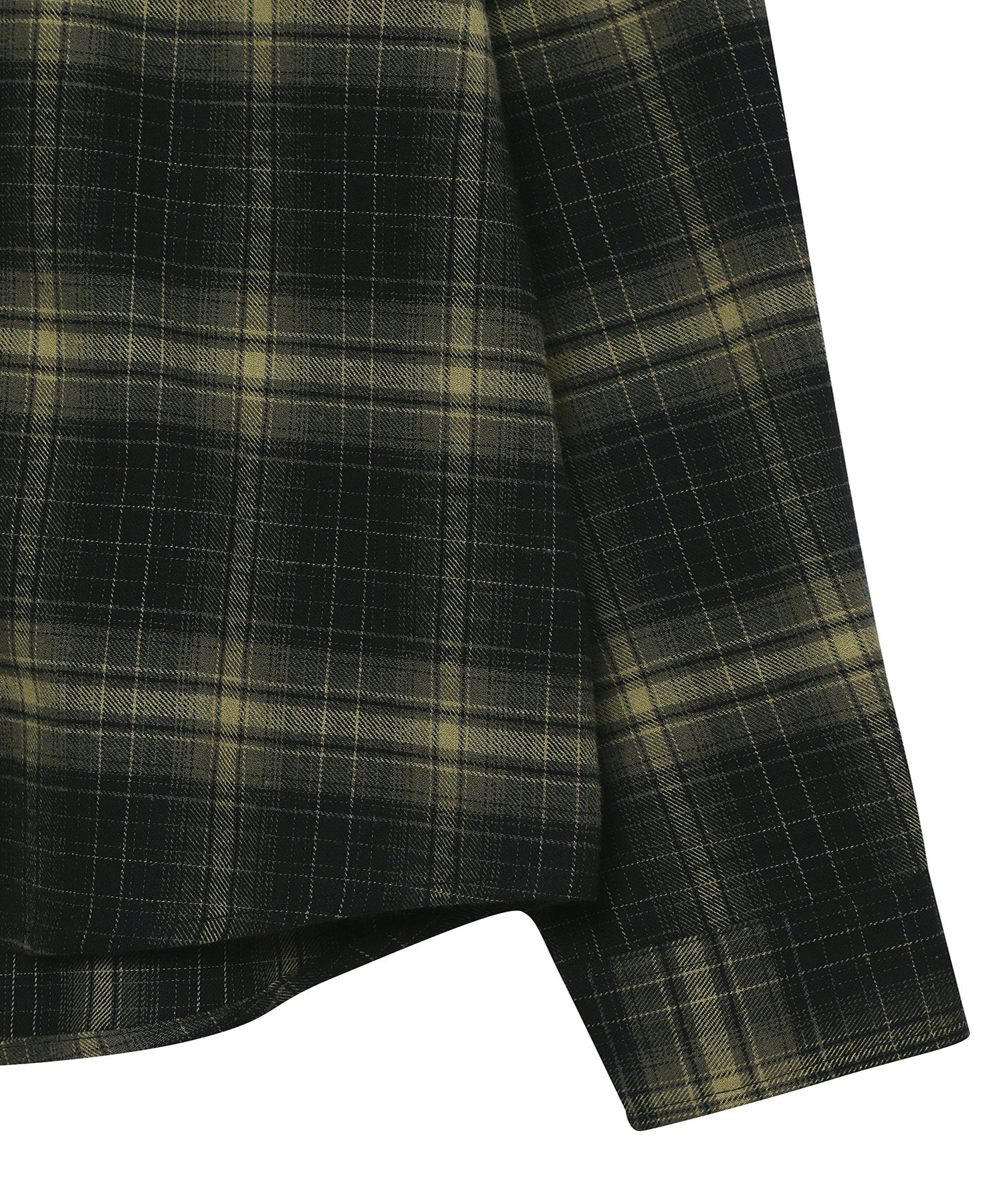 W Oversized Check Shirt - Superdry Singapore